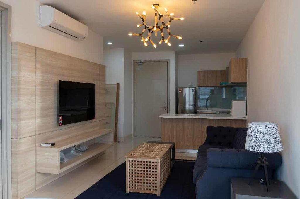 Pintarman Suites @ Miri Times Square Extérieur photo